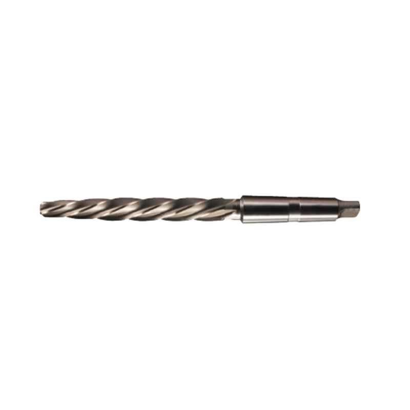 Presto 72050 24mm HSS Morse Taper Shank Bridge Reamer, Overall Length: 296 mm