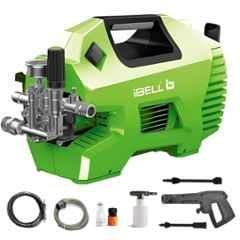 iBELL iGreen550 160bar 7.4lpm 2200W Induction Motor Green High Pressure Washer