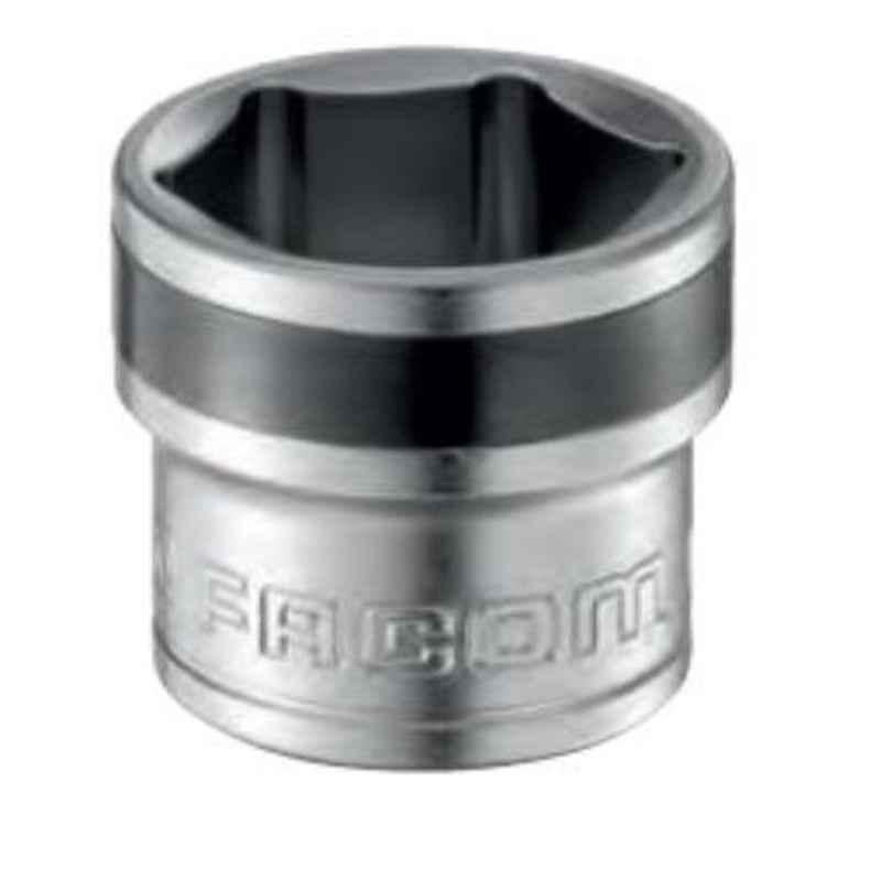 Facom 14mm 6 Point Magnetic Oil Drain Socket, MB.14