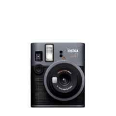 Fujifilm Instax Mini 41 60mm Black Instant Colour Photo Camera