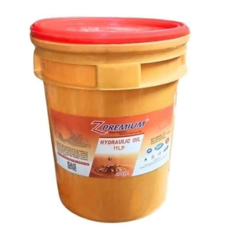 Z Premium 20 Litre Premium Hydraulic Oil