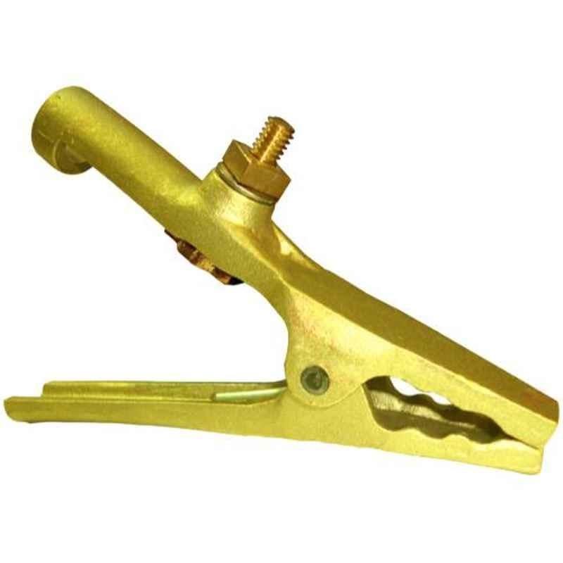 Metal Arc UE3B2 200A Brass Earth Clamp, 2100008751 (Pack of 2)