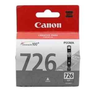 Canon Pixma CLI-726 GY Grey Ink Cartridge