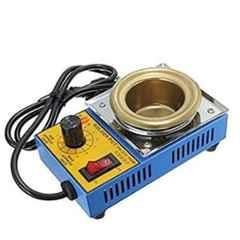 Aadvay 300W 100mm Stainless Steel Solder Pot, 41C