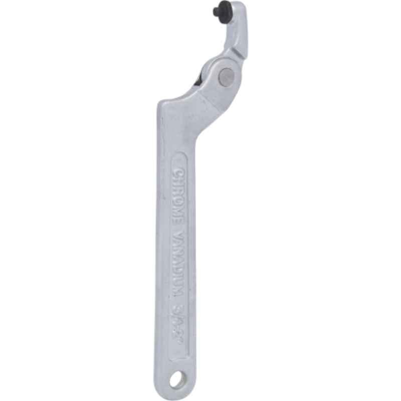 KS Tools 30-200mm CrV Fexible Hook Wrench with Pin, 517.1330
