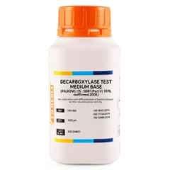 TM Media 500g Decarboxylase Test Medium Base Falkow, TM 086