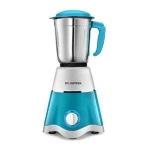 Moonstruck 750W ABS Ultra Powerful Blue Juicer Mixer Grinder with 1 Jar