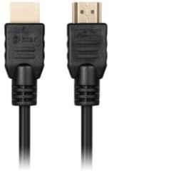 Enter E-CHD3M 3m High Quality Round HDMI Cable