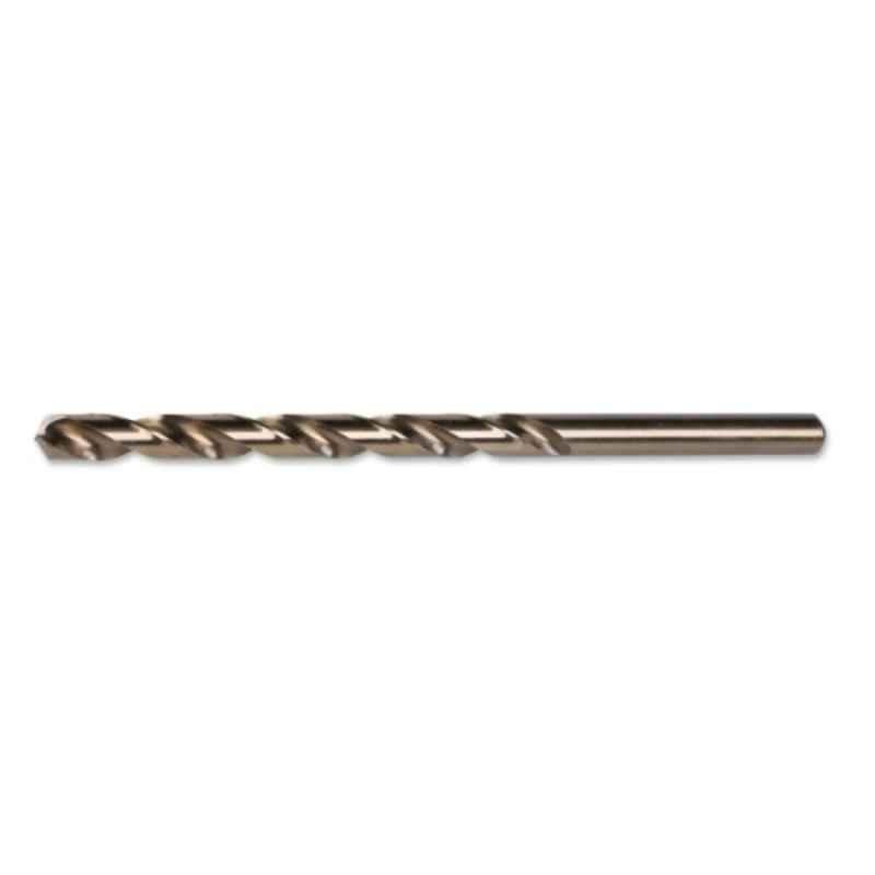 Beta 415L 5 Pcs 6.5x148mm Co HSS Long Cylindrical Twist Drill, 004150250