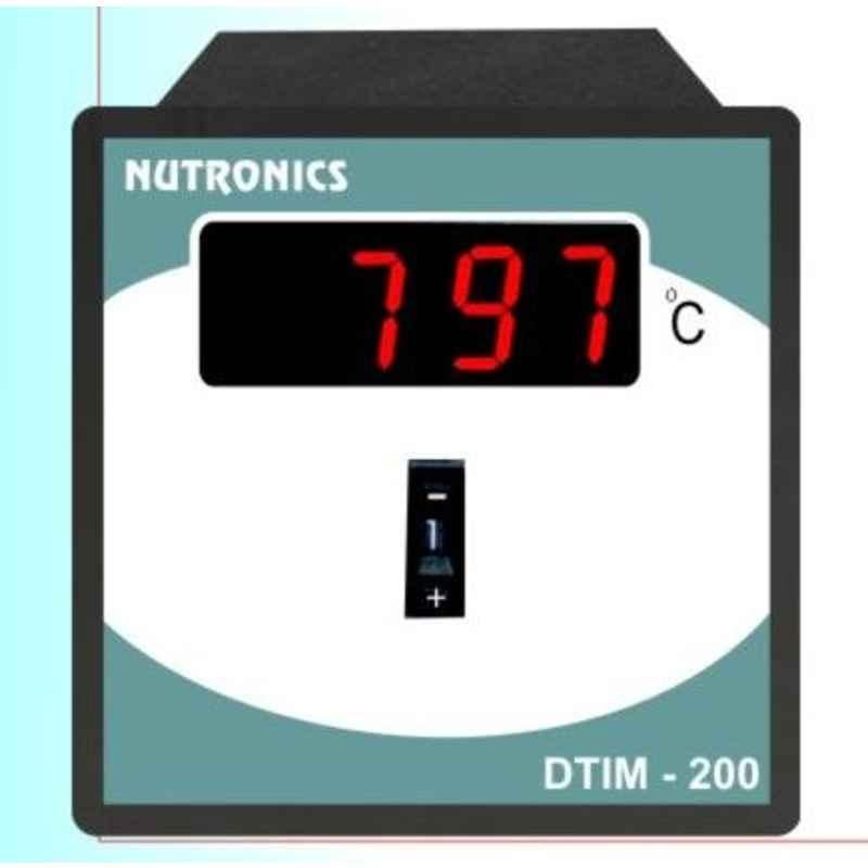 Nutronics DTIM-200 Temperature Auto Scanner