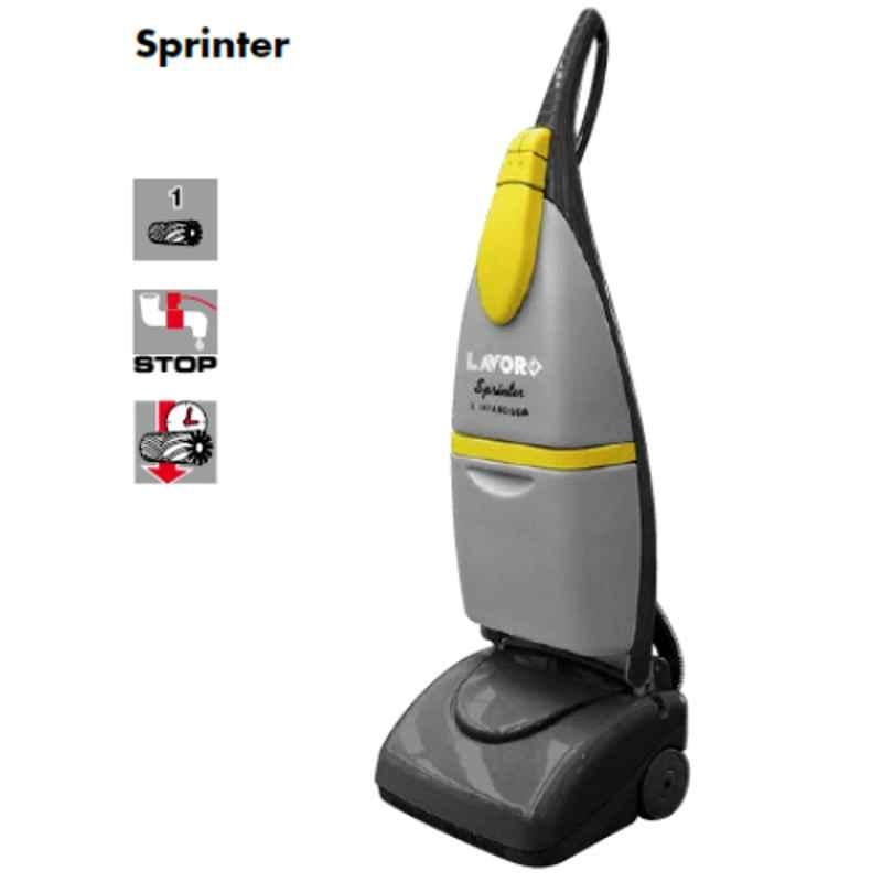 Lavor 200W 230V Walk Behind Scrubber Drier Sprinter