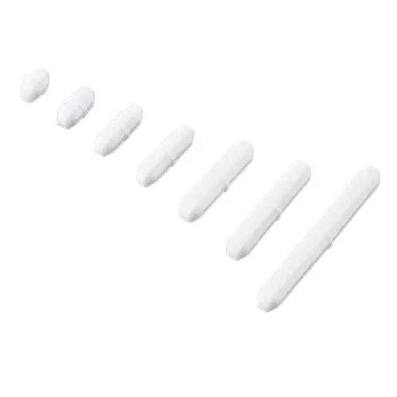 Lab Plus Octagon Stirrer Bar 8mm 40 mm, LP-14142