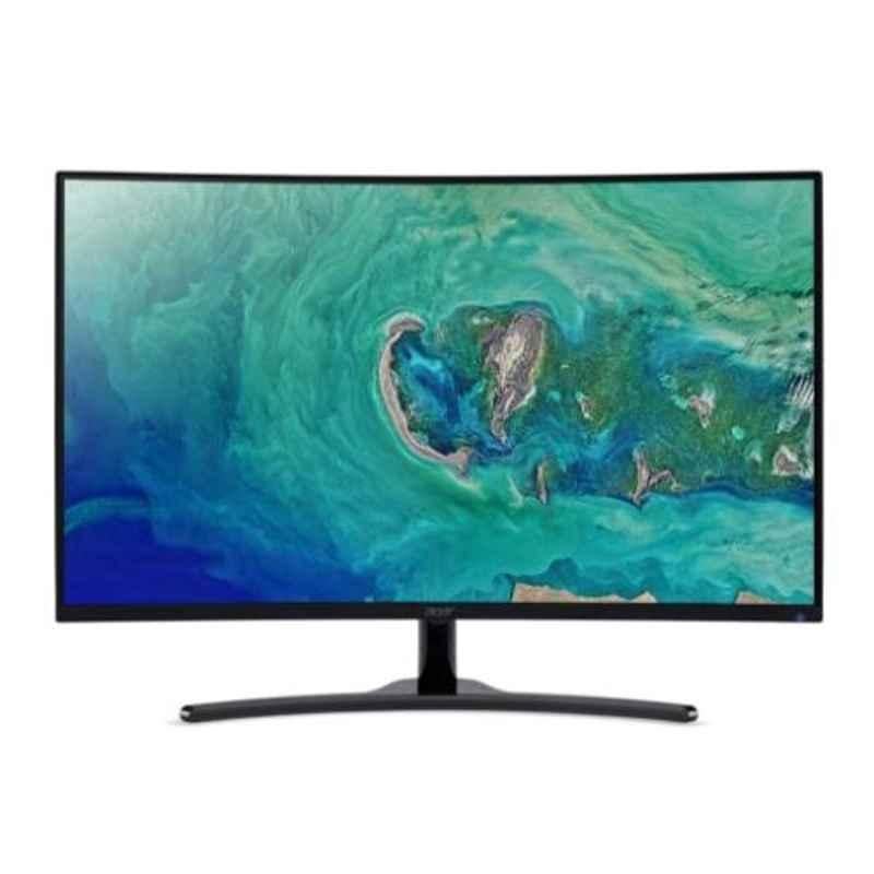 Acer 31.5 inch Blue Curved Full Hd LED Monitor, ED322QR