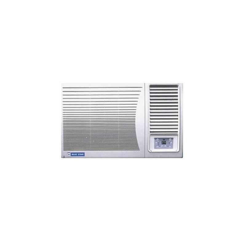 Bluestar 1.5 Ton 3 Star Copper Window AC, 3W12LA
