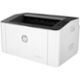HP LaserJet 108w Single Function Monochrome Laser Wi-Fi Printer, 4ZB80A