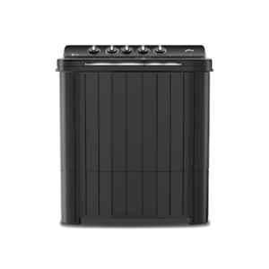 Godrej Edge Rio 10kg 500W Slate Grey Top Load Semi Automatic Washing Machine, WS EDGE RIO 140 5.0 TB3 DX SLGR