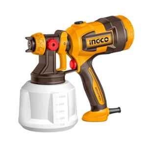 Ingco 530W 1000ml Corded Electric Paint Sparyer, SPG4506