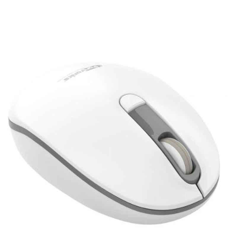 Portronics Toad 11 Grey Wireless Mouse, POR-016 (Pack of 5)