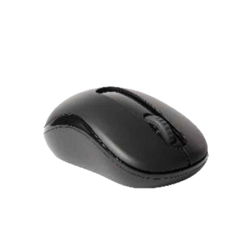 Rapoo 2.4 Ghz Black Wireless 3 Key Mouse, M10