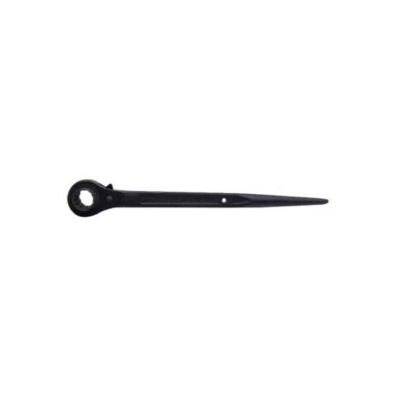 Jetech 22-24mm Cr-Mo Black Gear Socket Wrench, JET-CGR22-24