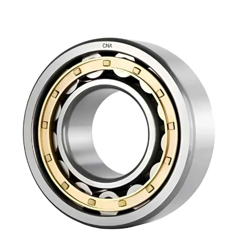 CNA N 226 M Chrome Steel Single Row Cylindrical Roller Bearing, 130x230x40mm