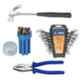 Real Stf 19 Pcs Multi Hand Tool Kit