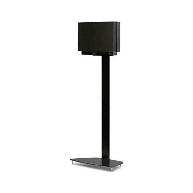 Flexson 214x748x420mm Steel Black Floor Stand for Sonos Play: 5 Speakers, FLXP5FS1021