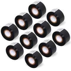 Universal Seal 30mmx100m Black Hot Stamping Ribbon (Pack of 10)