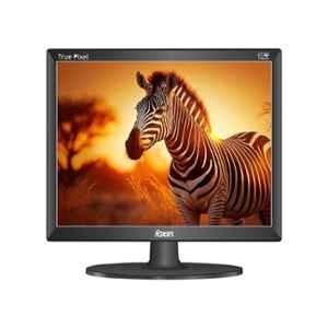 Foxin FM1750 Crystal 17.5 inch Square LED Monitor with Wall Mounting Option & 1 Year Warranty, FOXLCD0031