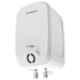 Crompton Rapidjet 3L Plastic White & Grey Instant Water Heater, AIWH-3LRPIDJT3KW5Y
