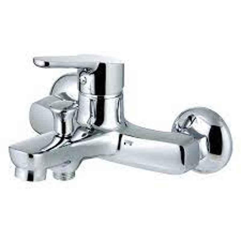 Milano Dallas Single Lever Bath Shower Mixer, 140100100530