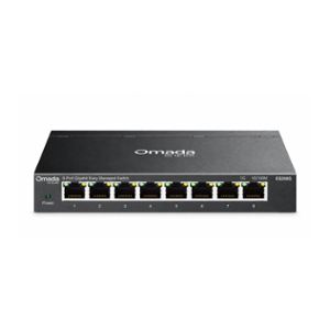 TP-Link Omada 8 Port Gigabit Network Switch, ES208G