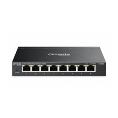 TP-Link Omada 8 Port Gigabit Network Switch, ES208G