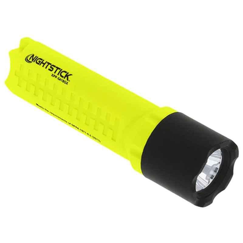 Nightstick 200lm Plastic Body Yellow & Black Penlight, XPP-5418GX