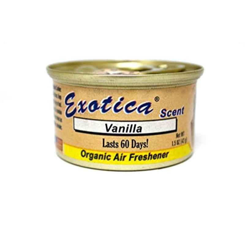 Exotica 42g Vanilla Air Freshener, 2724443780296
