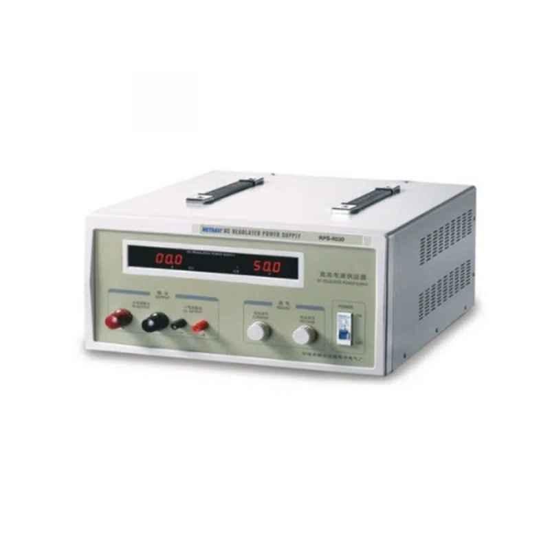 Metravi DC Regulated Power Supply, RPS-6010