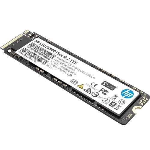 Buy HP EX900 Plus 1TB NVMe M.2 PCIe 3x4 SSD, 7Z372AA Online At