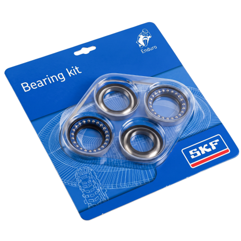 SKF Automotive VKBC 0936 Light & Small Vehicle Bearing Kit for Passenger Cars & Utility Vehicles for Tata Motors, For Multiple Applications & Positions, Four Wheeler