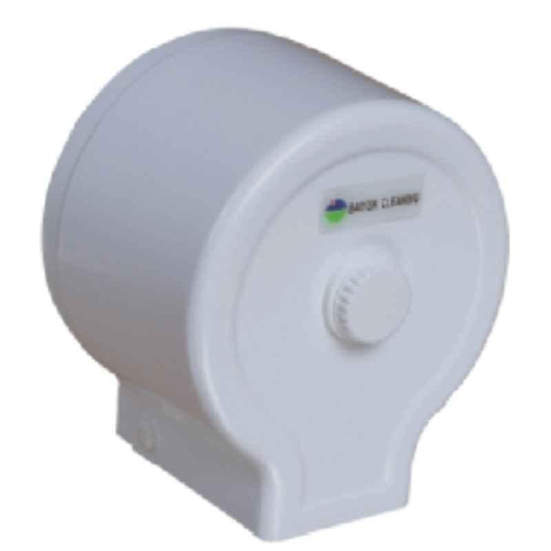 Baiyun 19x17x13.5cm Circular Toilet Paper Dispenser, AF10523