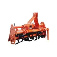 Wegman Orchard 4ft 24 Blades Multi Speed Rotavator for 28-35 HP Tractor