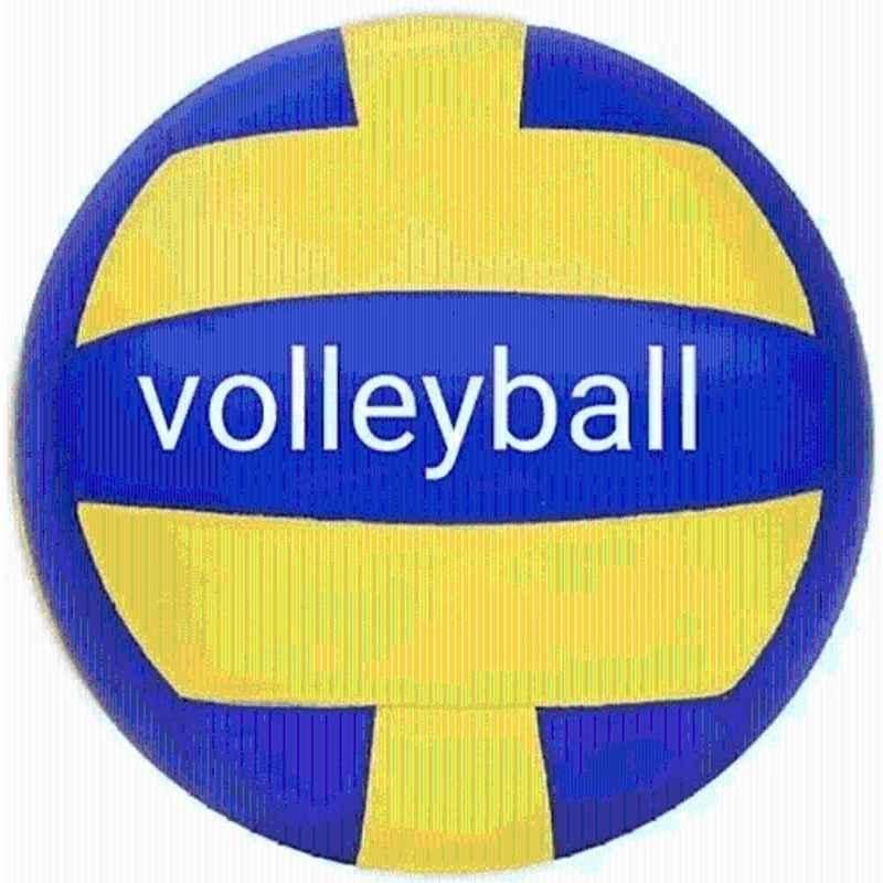 Clark Classic Y13 Plain YB Volleyball, Size: 4
