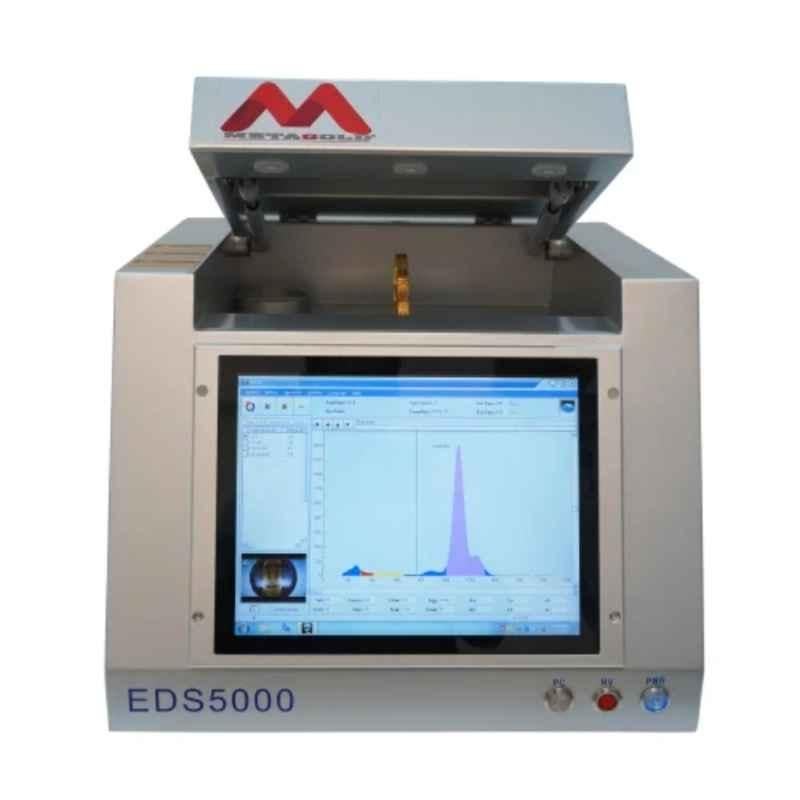 Metagold 250W Carbon Steel XRF Gold Testing Machine, MG-5000
