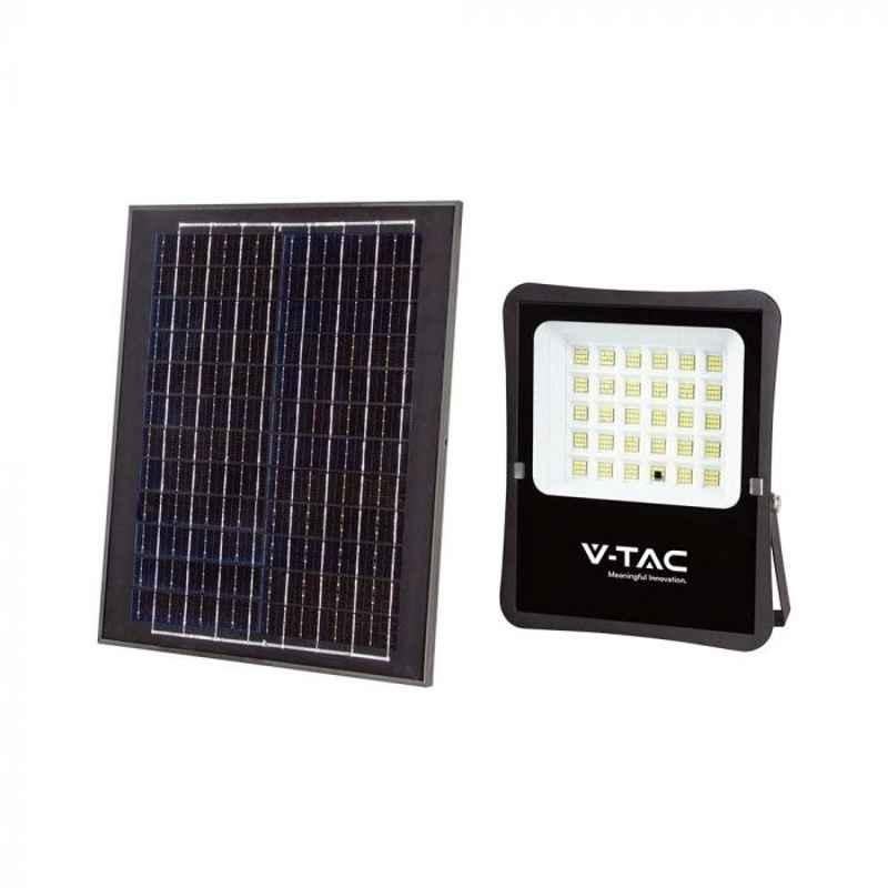 Vtech 55300 300W LED SOLAR FLOODLIGHT COLORCODE:6400K