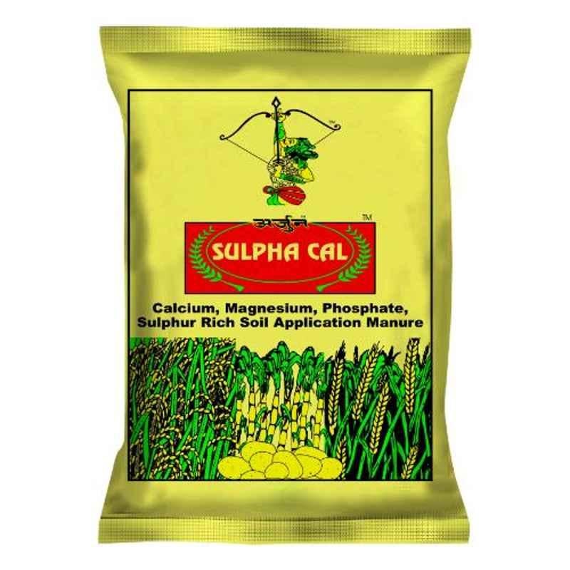 Agricare Sulpha Cal 30kg Natural Gypsum containing Ca, S, Mg & P