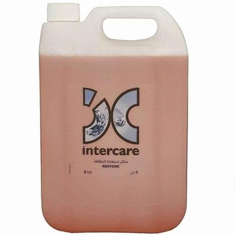 Intercare Hard Floor Stain and Spot Remover, 5 L