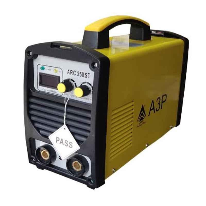 A3P ARC-250-ST Single Phase Inverter Welding Machine with Accessories