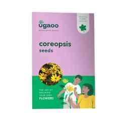 Ugaoo 1.9g Flower Coreopsis Seeds, NUFSO031