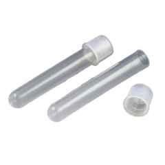 Tarsons 15ml PP Sterile Cell Culture Tube with Filter Screw Cap, 546023 (Pack of 100)