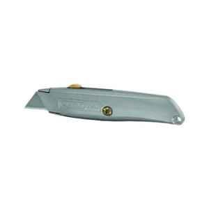 Stanley 10-099 Classic-99 6 inch Grey Retractable Utility Knife