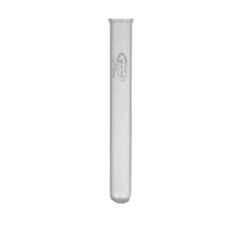 Glassco 15ml Boro 3.3 Glass Re-Usable Test Tube with Rim, 097.215.04A (Pack of 100)